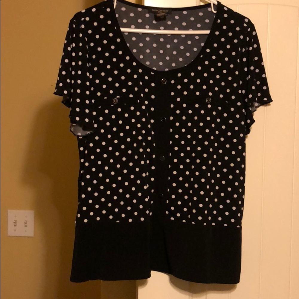 Woman’s top